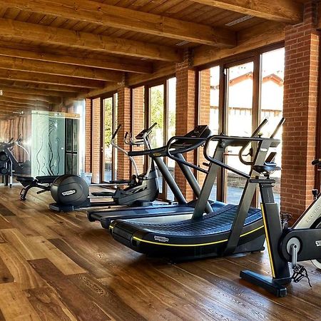 Santo Stefano SPA Relais Sandigliano Esterno foto