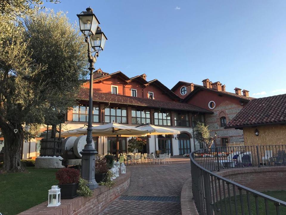 Santo Stefano SPA Relais Sandigliano Esterno foto