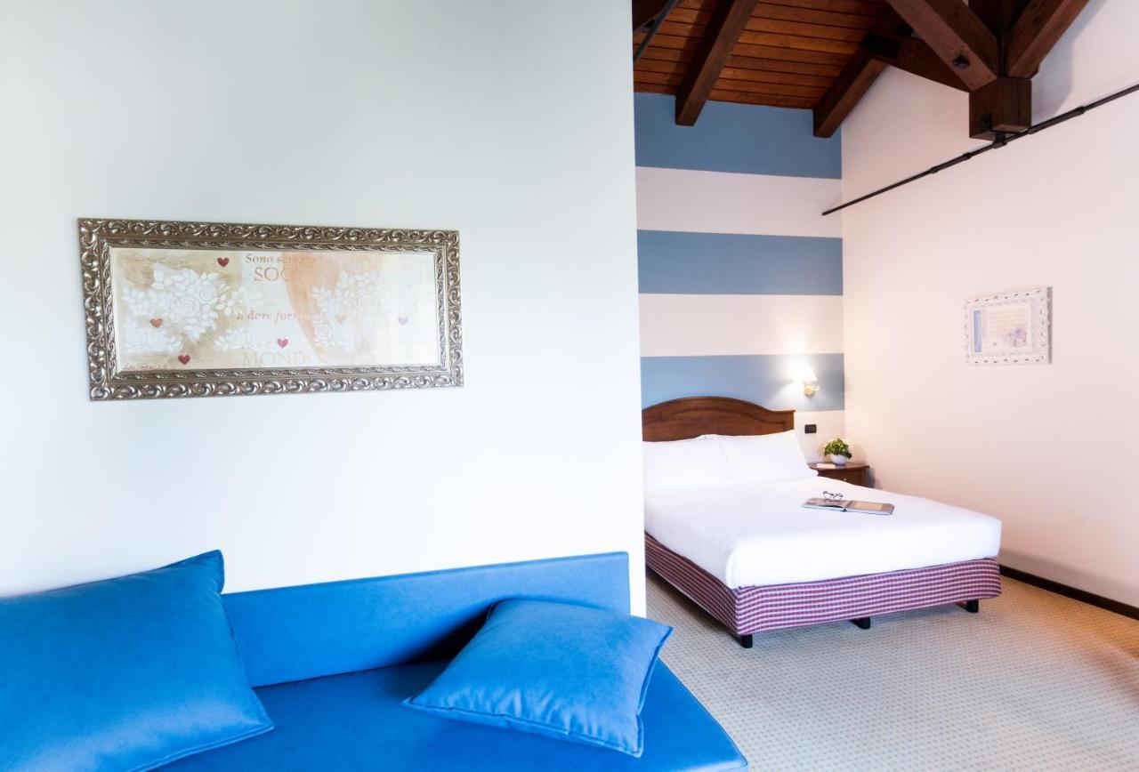 Santo Stefano SPA Relais Sandigliano Esterno foto
