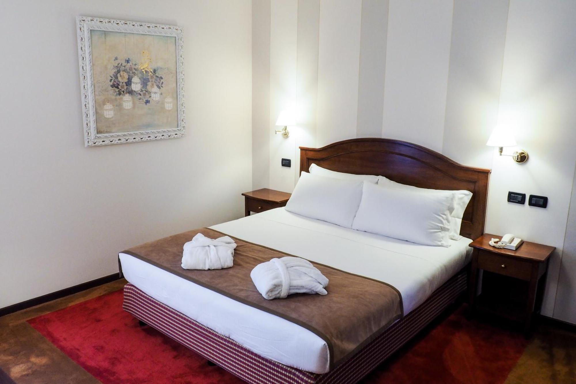 Santo Stefano SPA Relais Sandigliano Esterno foto