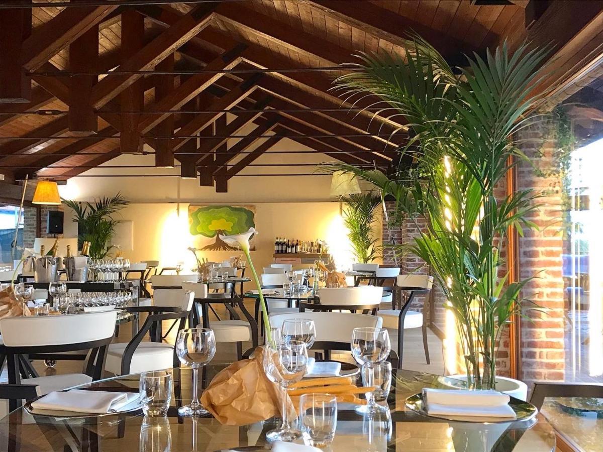 Santo Stefano SPA Relais Sandigliano Esterno foto