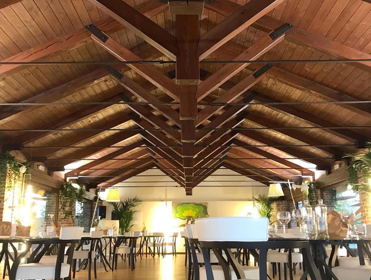 Santo Stefano SPA Relais Sandigliano Esterno foto