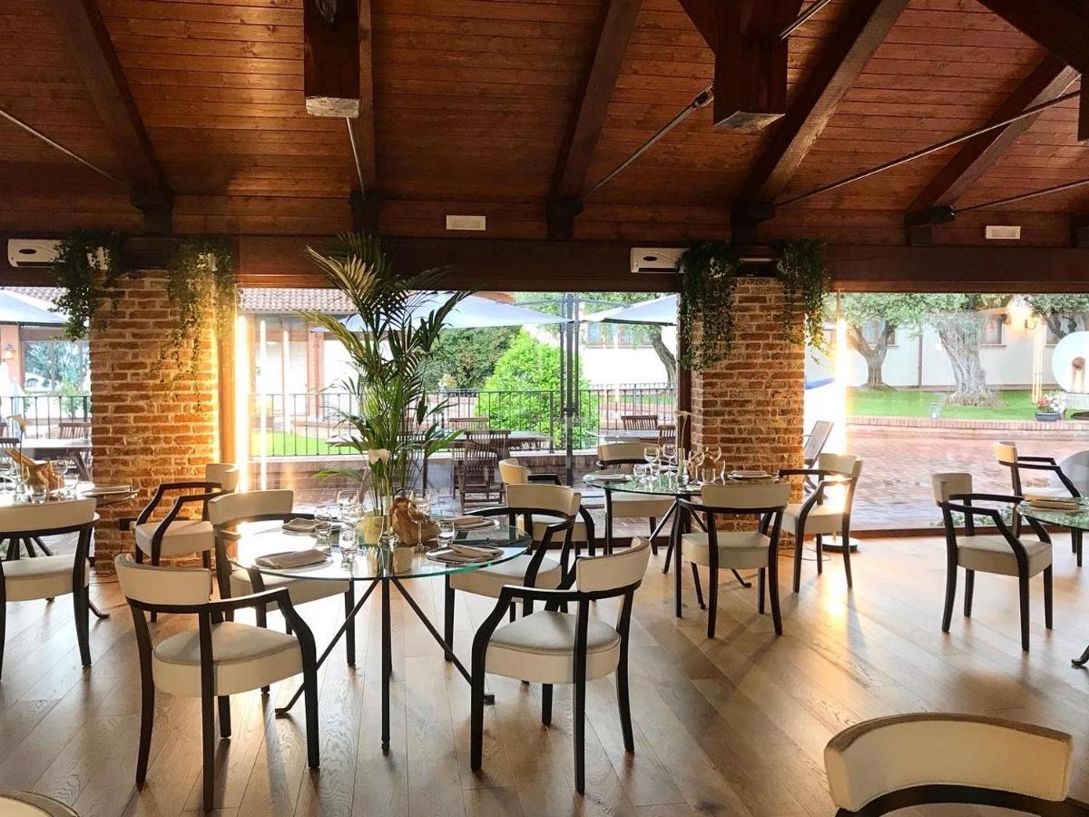 Santo Stefano SPA Relais Sandigliano Esterno foto