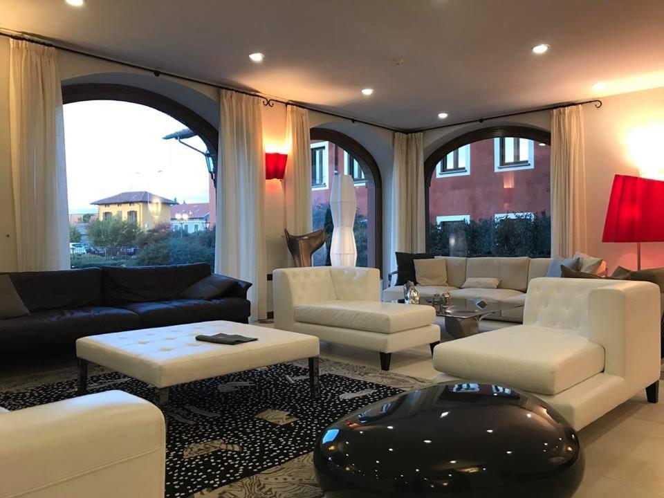 Santo Stefano SPA Relais Sandigliano Esterno foto