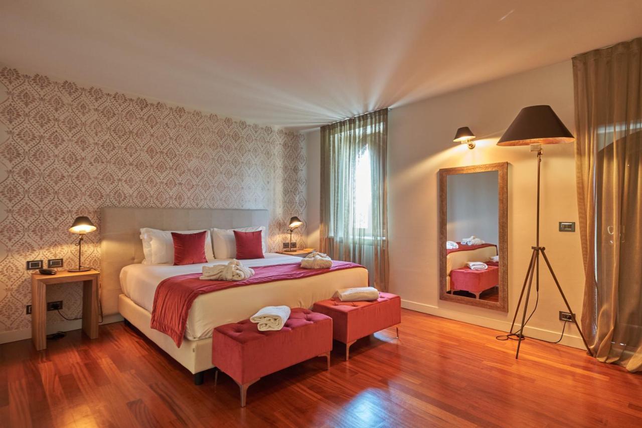 Santo Stefano SPA Relais Sandigliano Esterno foto