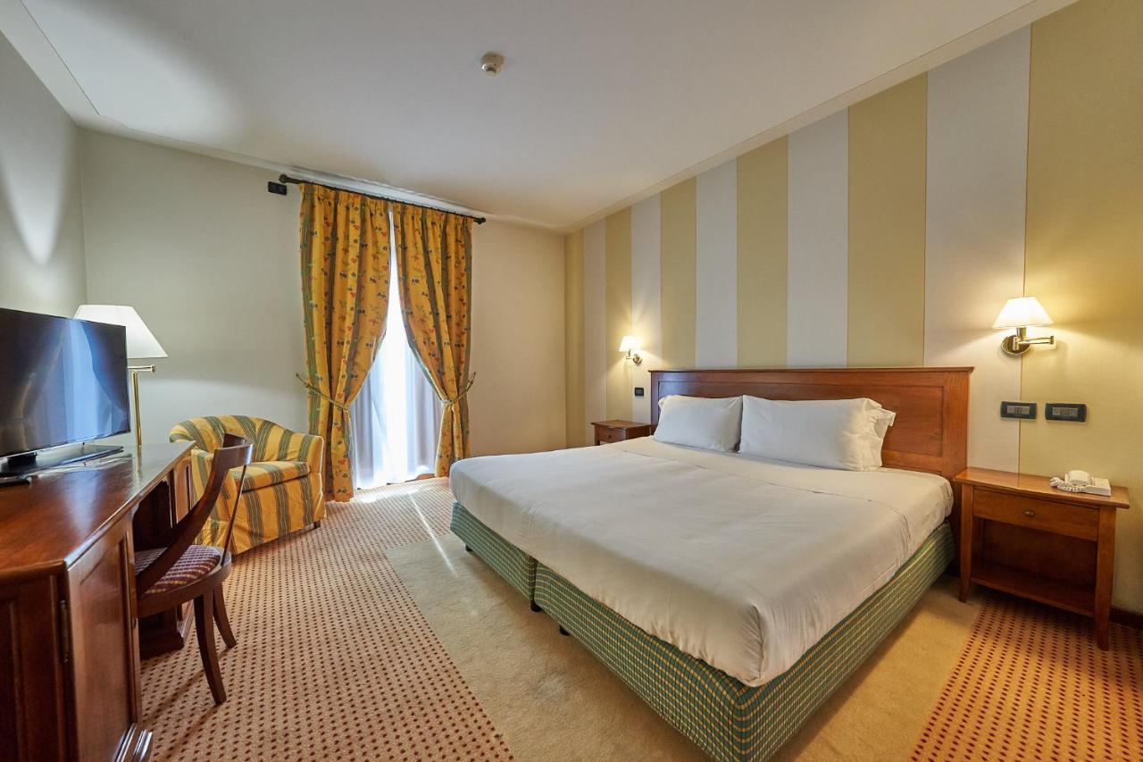 Santo Stefano SPA Relais Sandigliano Esterno foto