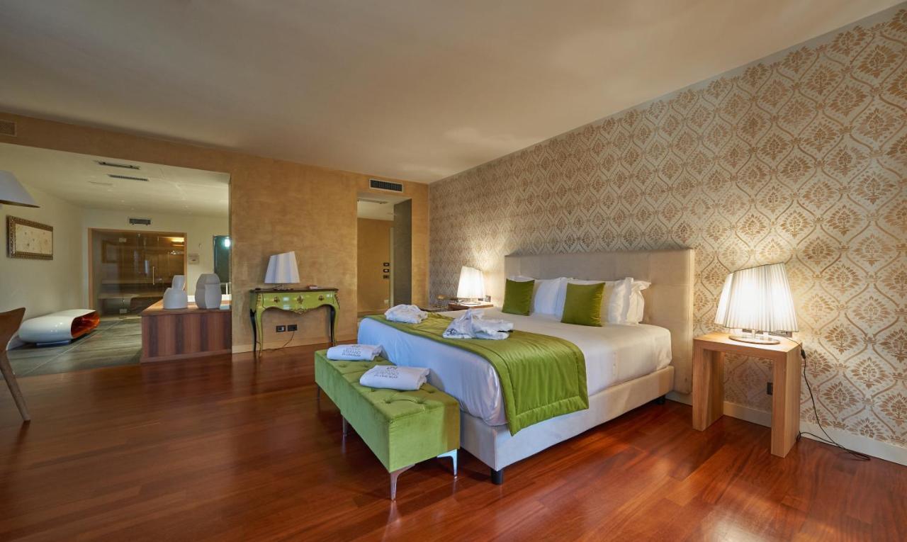 Santo Stefano SPA Relais Sandigliano Esterno foto