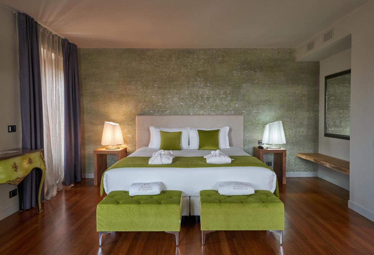 Santo Stefano SPA Relais Sandigliano Esterno foto