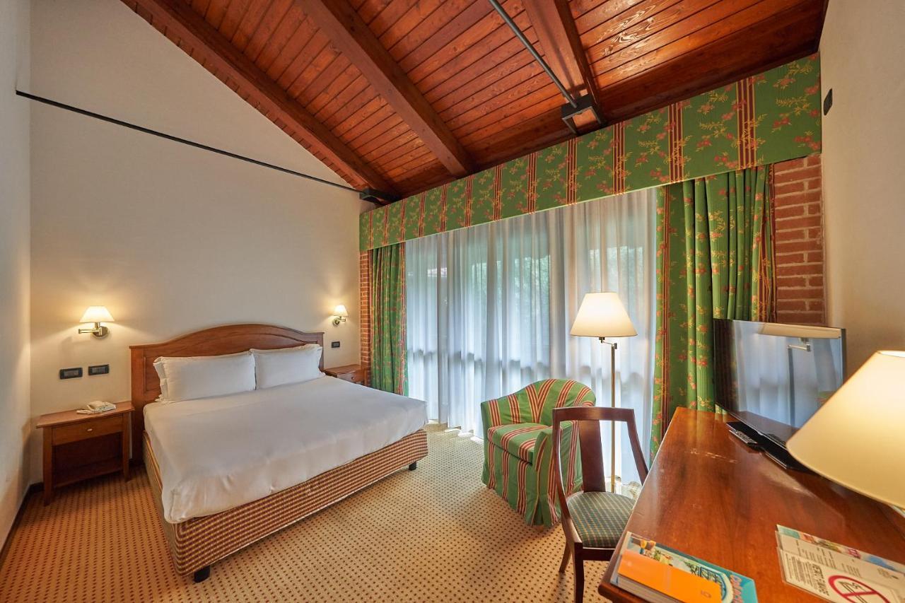 Santo Stefano SPA Relais Sandigliano Esterno foto