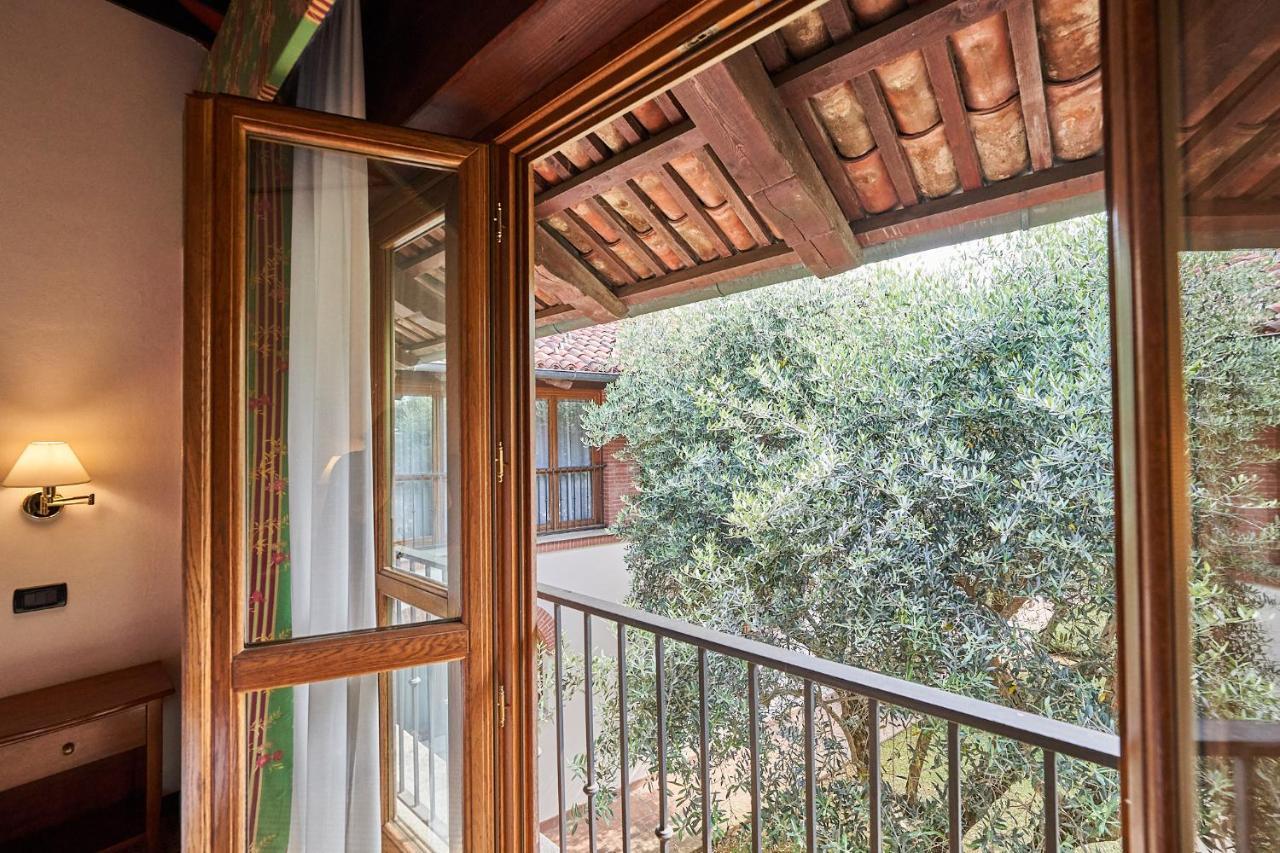 Santo Stefano SPA Relais Sandigliano Esterno foto