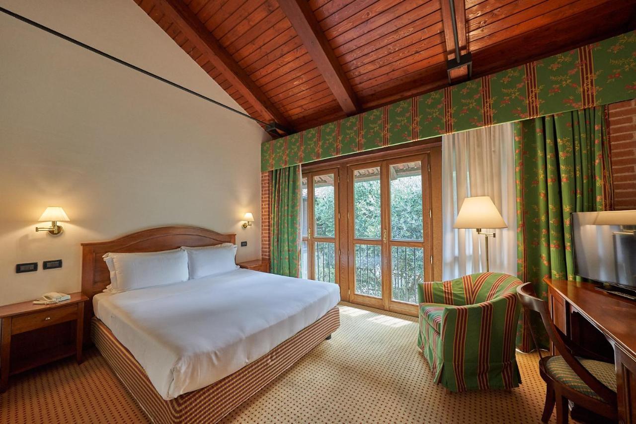 Santo Stefano SPA Relais Sandigliano Esterno foto