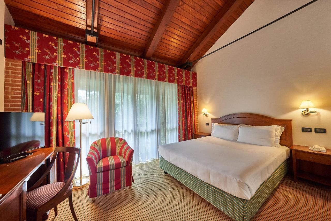 Santo Stefano SPA Relais Sandigliano Esterno foto