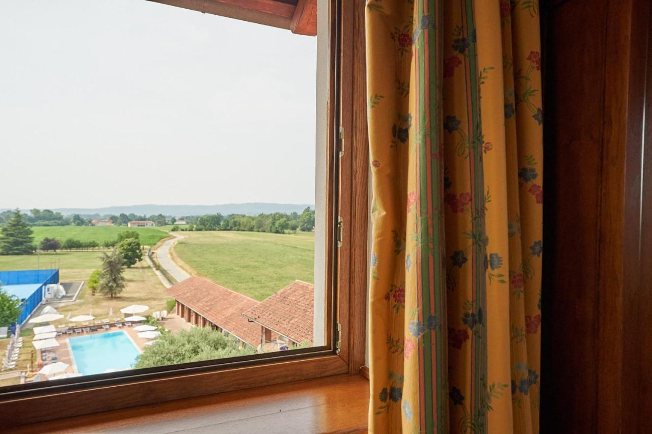 Santo Stefano SPA Relais Sandigliano Esterno foto
