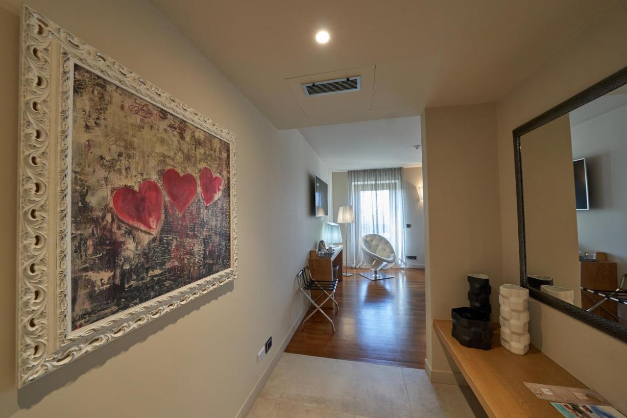Santo Stefano SPA Relais Sandigliano Esterno foto