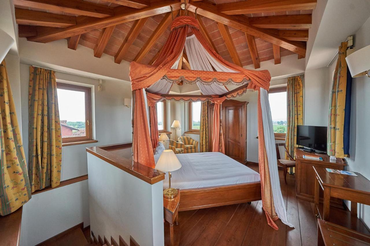Santo Stefano SPA Relais Sandigliano Esterno foto