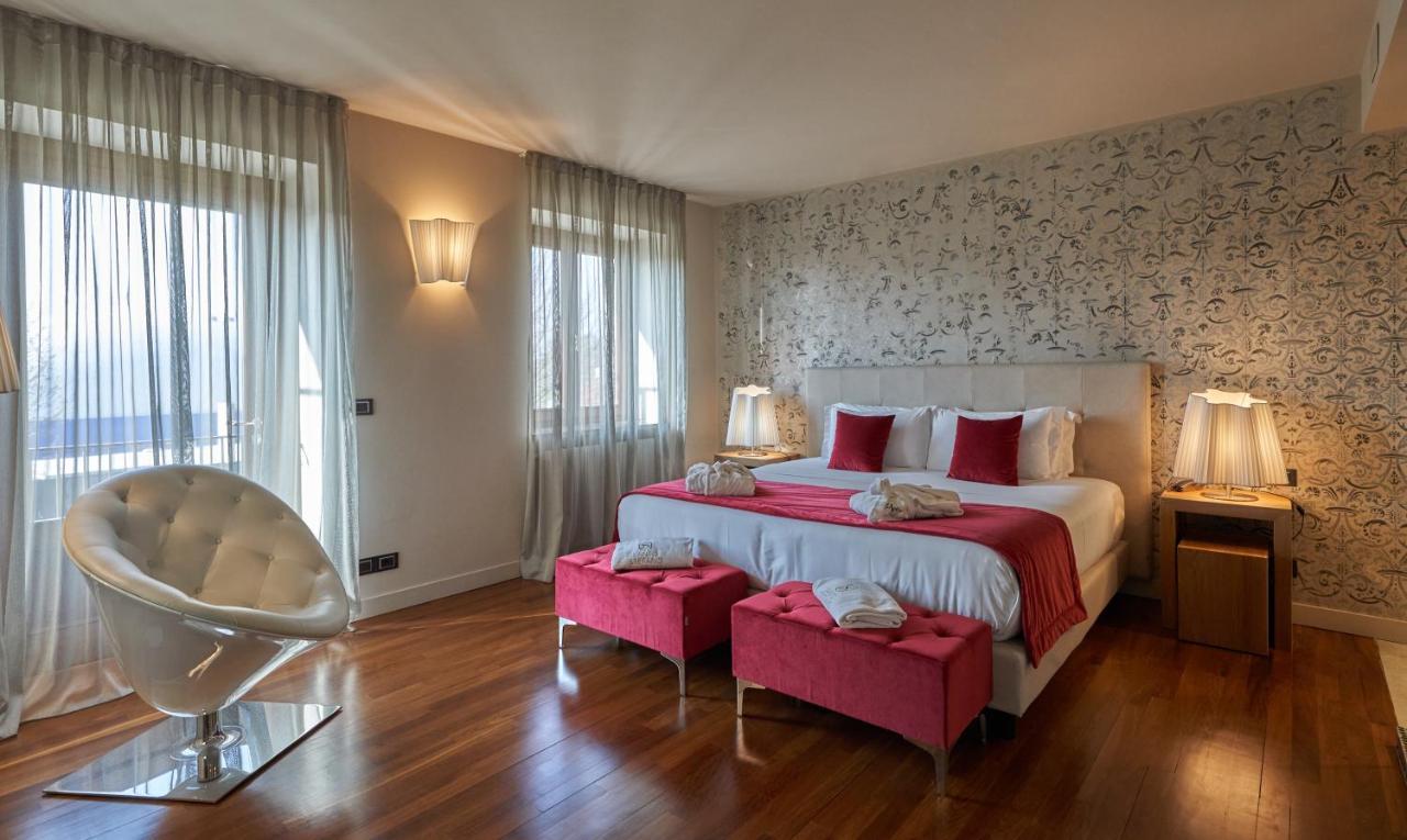 Santo Stefano SPA Relais Sandigliano Esterno foto