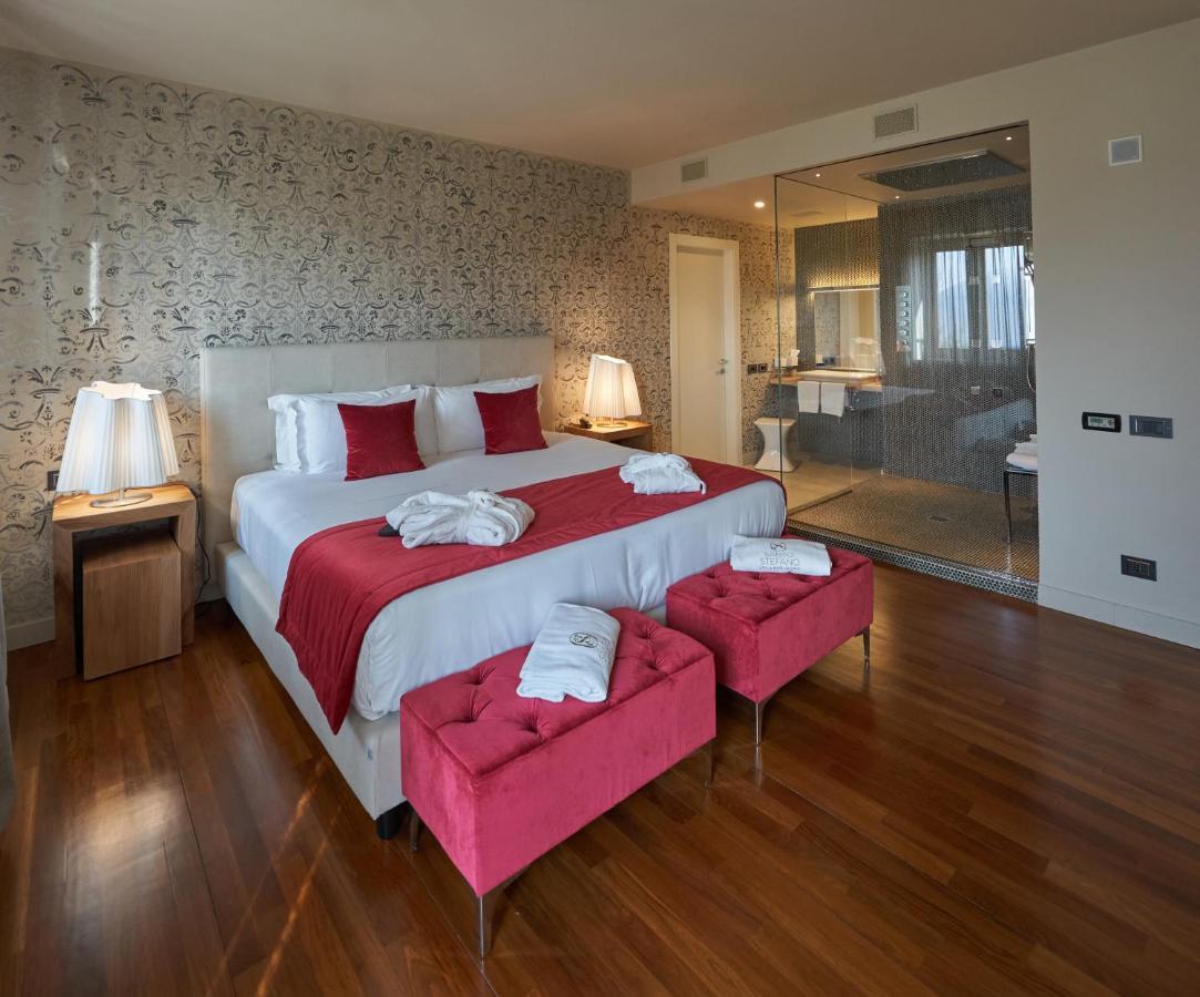 Santo Stefano SPA Relais Sandigliano Esterno foto