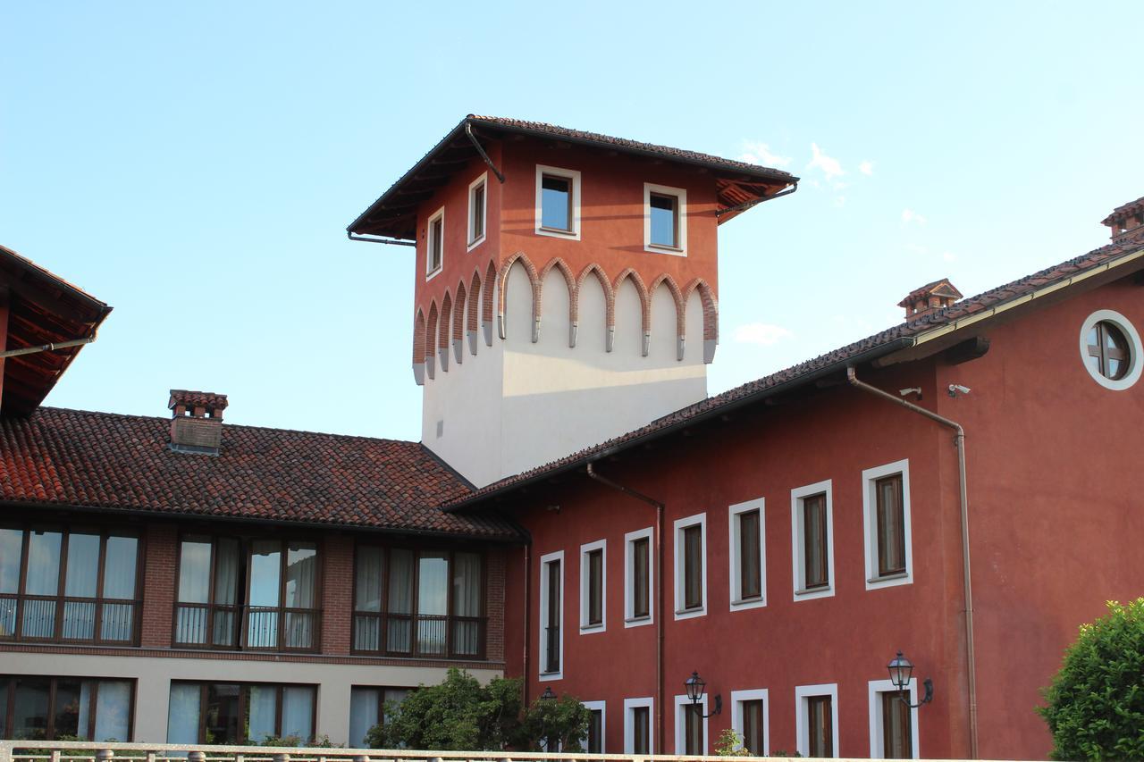 Santo Stefano SPA Relais Sandigliano Esterno foto