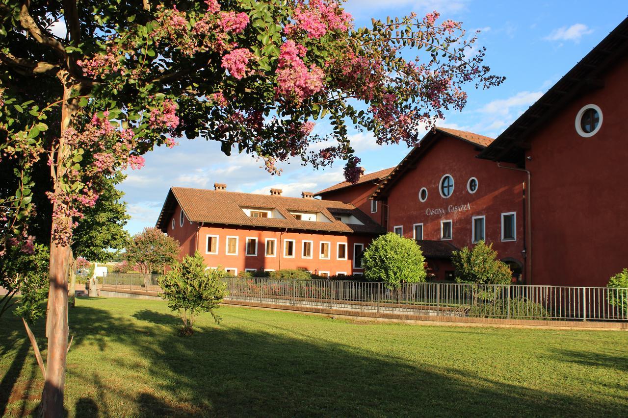 Santo Stefano SPA Relais Sandigliano Esterno foto