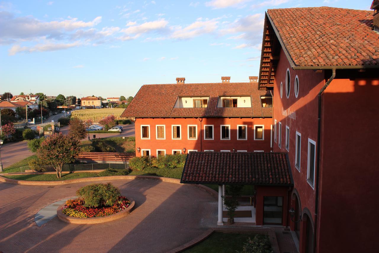 Santo Stefano SPA Relais Sandigliano Esterno foto