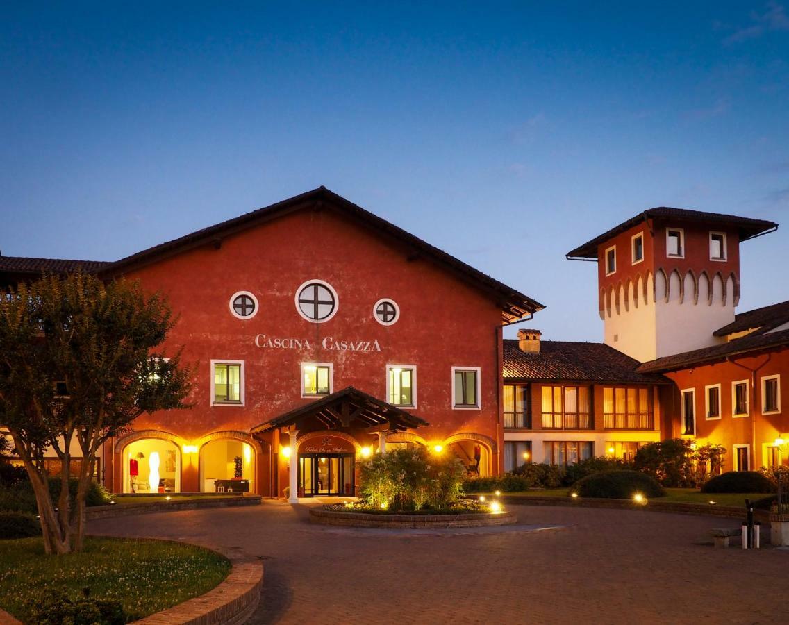 Santo Stefano SPA Relais Sandigliano Esterno foto