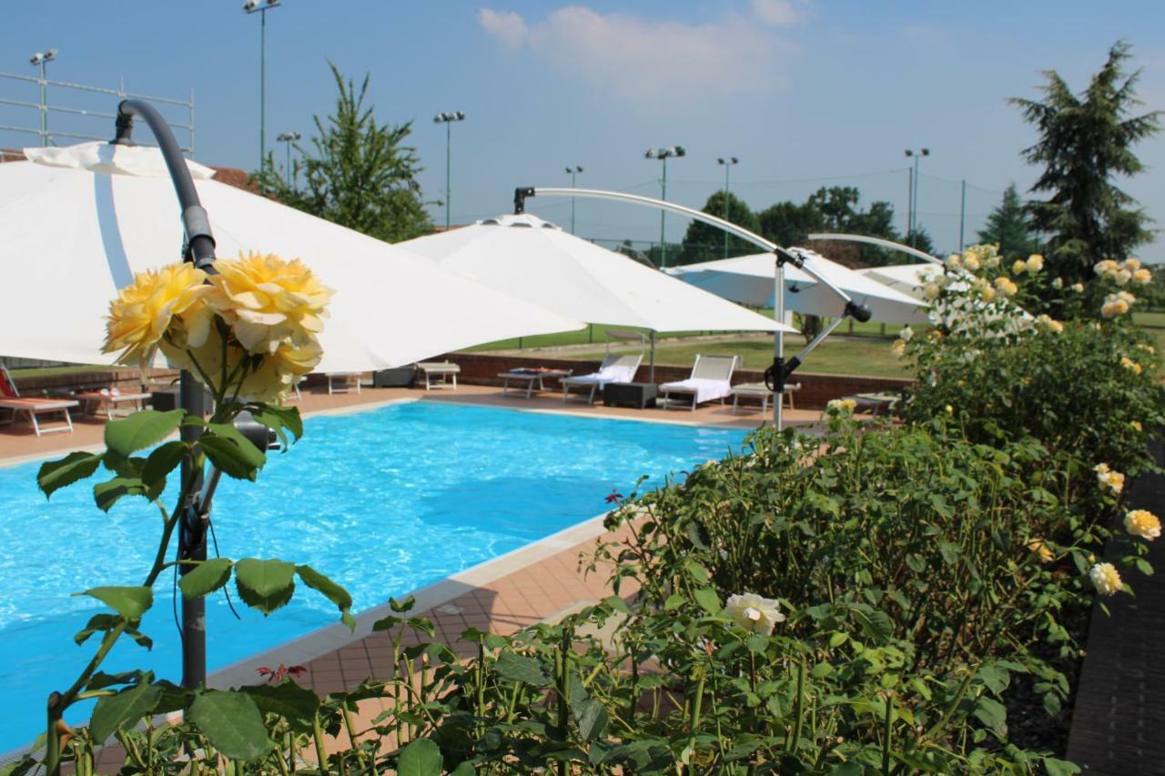 Santo Stefano SPA Relais Sandigliano Esterno foto