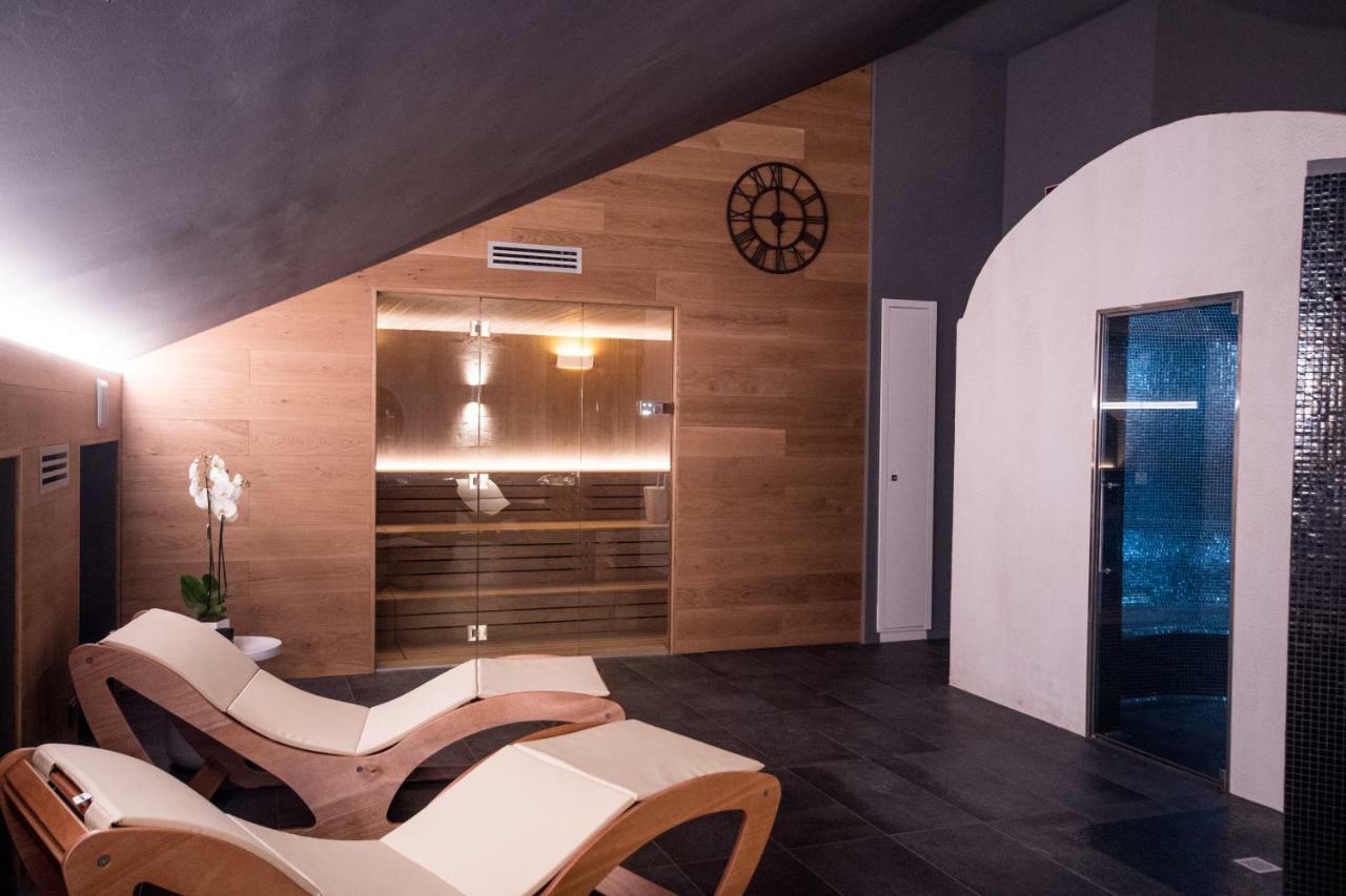 Santo Stefano SPA Relais Sandigliano Esterno foto